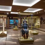 Natura e culture, sala del Giappone, Sezione di Antropologia - foto  F. Milanesi